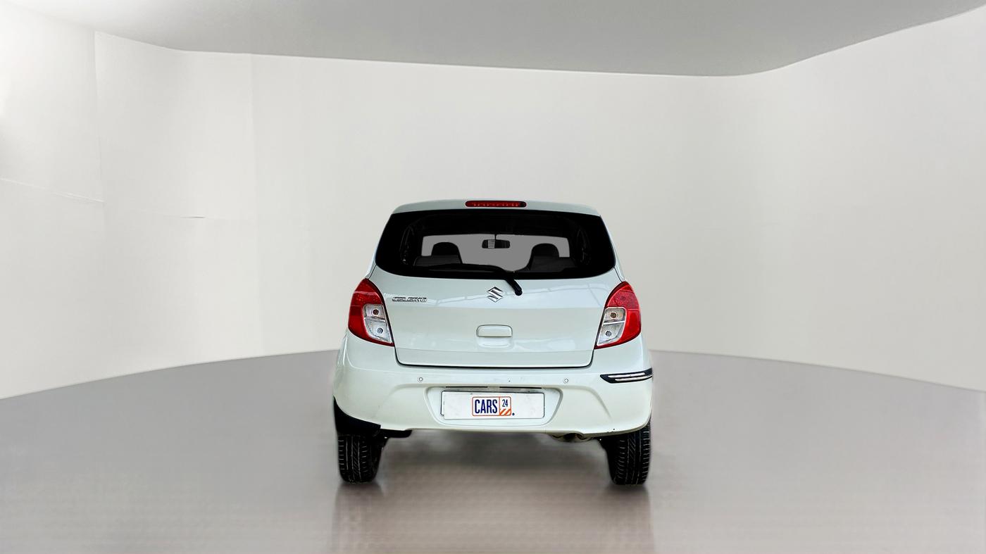 2019 Maruti Celerio ZXI D, Petrol, Manual, 44,352 km, Back/Rear