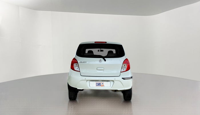 2019 Maruti Celerio ZXI D, Petrol, Manual, 44,352 km, Back/Rear