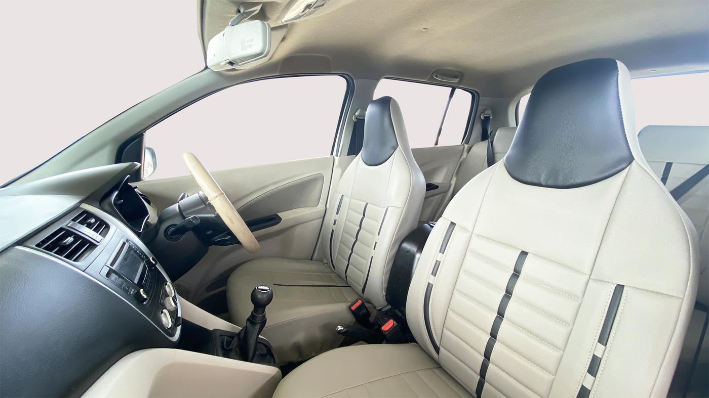 2019 Maruti Celerio ZXI D, Petrol, Manual, 44,352 km, Right Side Front Door Cabin