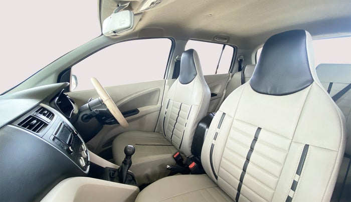 2019 Maruti Celerio ZXI D, Petrol, Manual, 44,352 km, Right Side Front Door Cabin