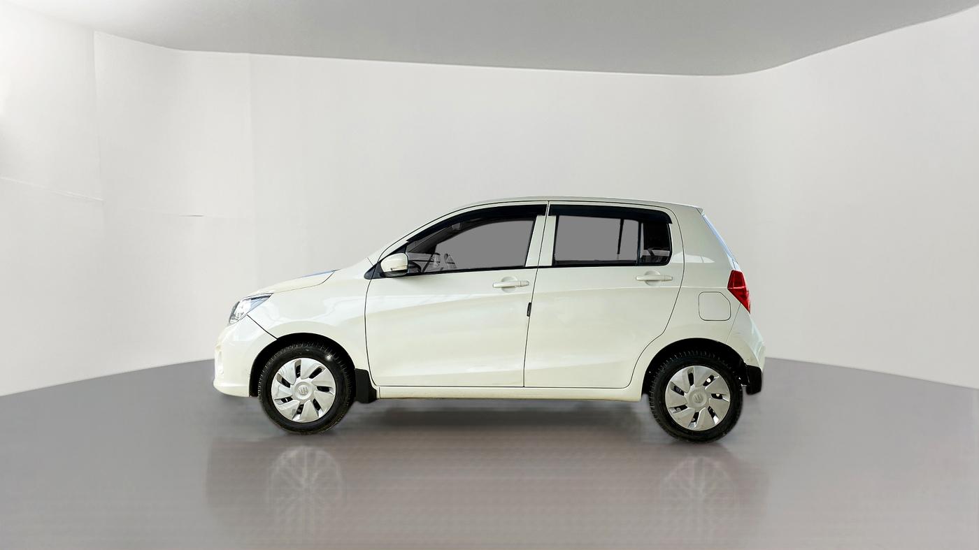 2019 Maruti Celerio ZXI D, Petrol, Manual, 44,352 km, Left Side