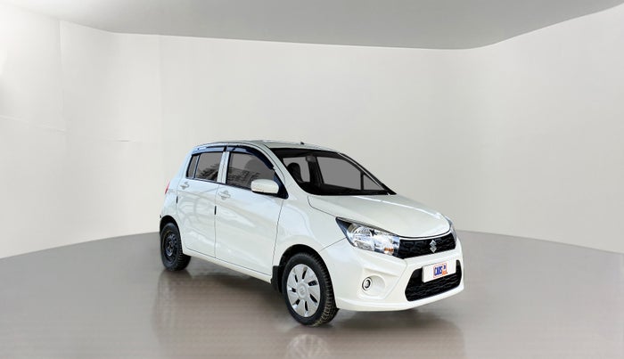 2019 Maruti Celerio ZXI D, Petrol, Manual, 44,352 km, Right Front Diagonal