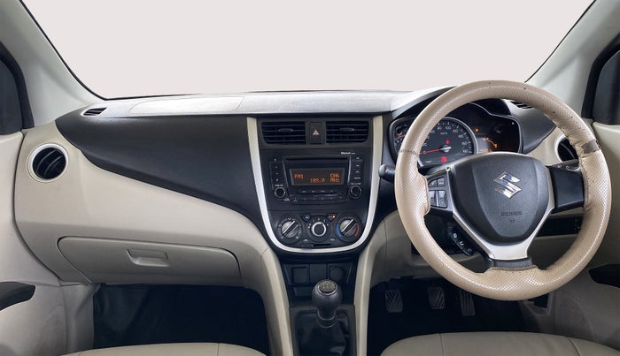 2019 Maruti Celerio ZXI D, Petrol, Manual, 44,352 km, Dashboard