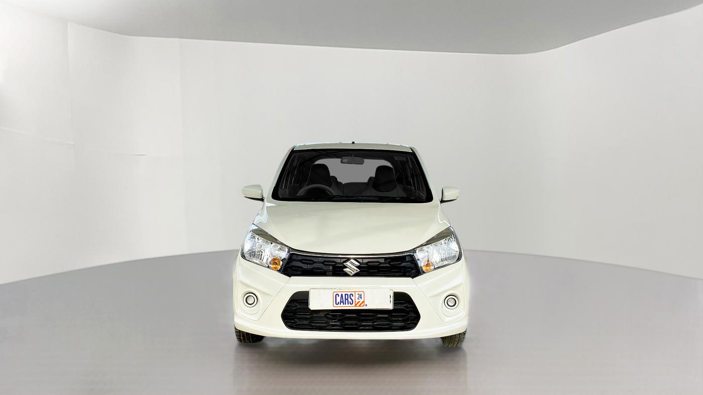 2019 Maruti Celerio ZXI D, Petrol, Manual, 44,352 km, Front
