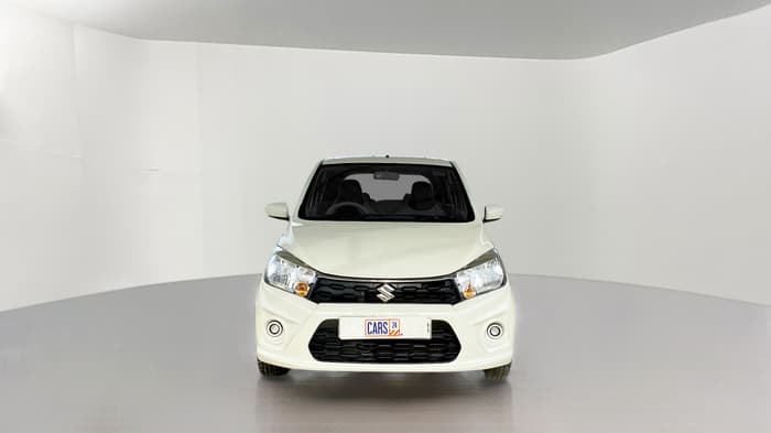 2019 Maruti Celerio ZXI D, Petrol, Manual, 44,352 km, Front