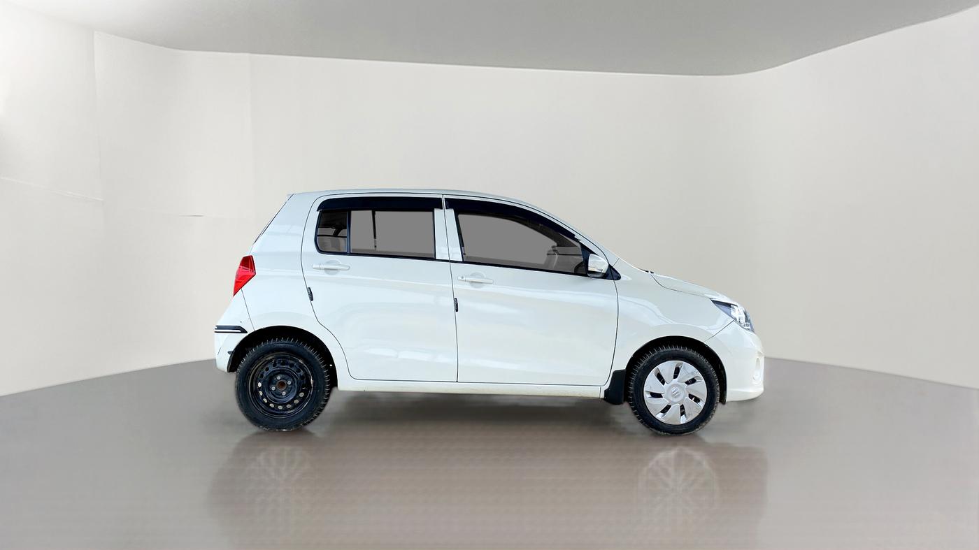 2019 Maruti Celerio ZXI D, Petrol, Manual, 44,352 km, Right Side View