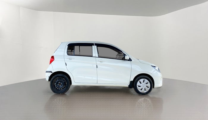 2019 Maruti Celerio ZXI D, Petrol, Manual, 44,352 km, Right Side View