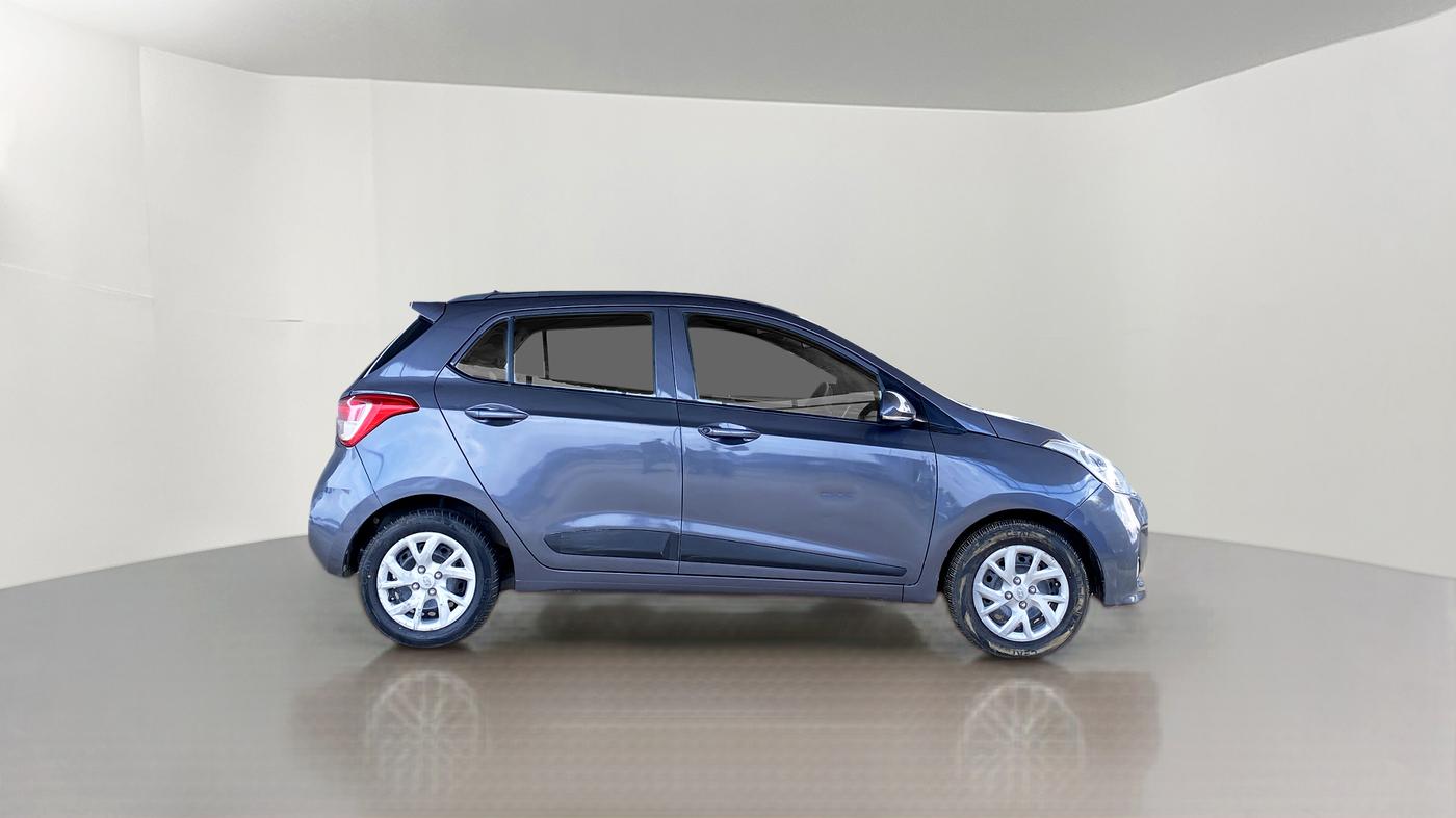 2019 Hyundai Grand i10 SPORTZ 1.2 KAPPA VTVT, Petrol, Manual, 40,373 km, Right Side View