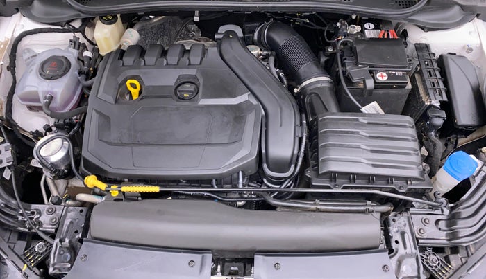 2022 Skoda SLAVIA STYLE 1.5 TSI DSG, Petrol, Automatic, 4,986 km, Open Bonet