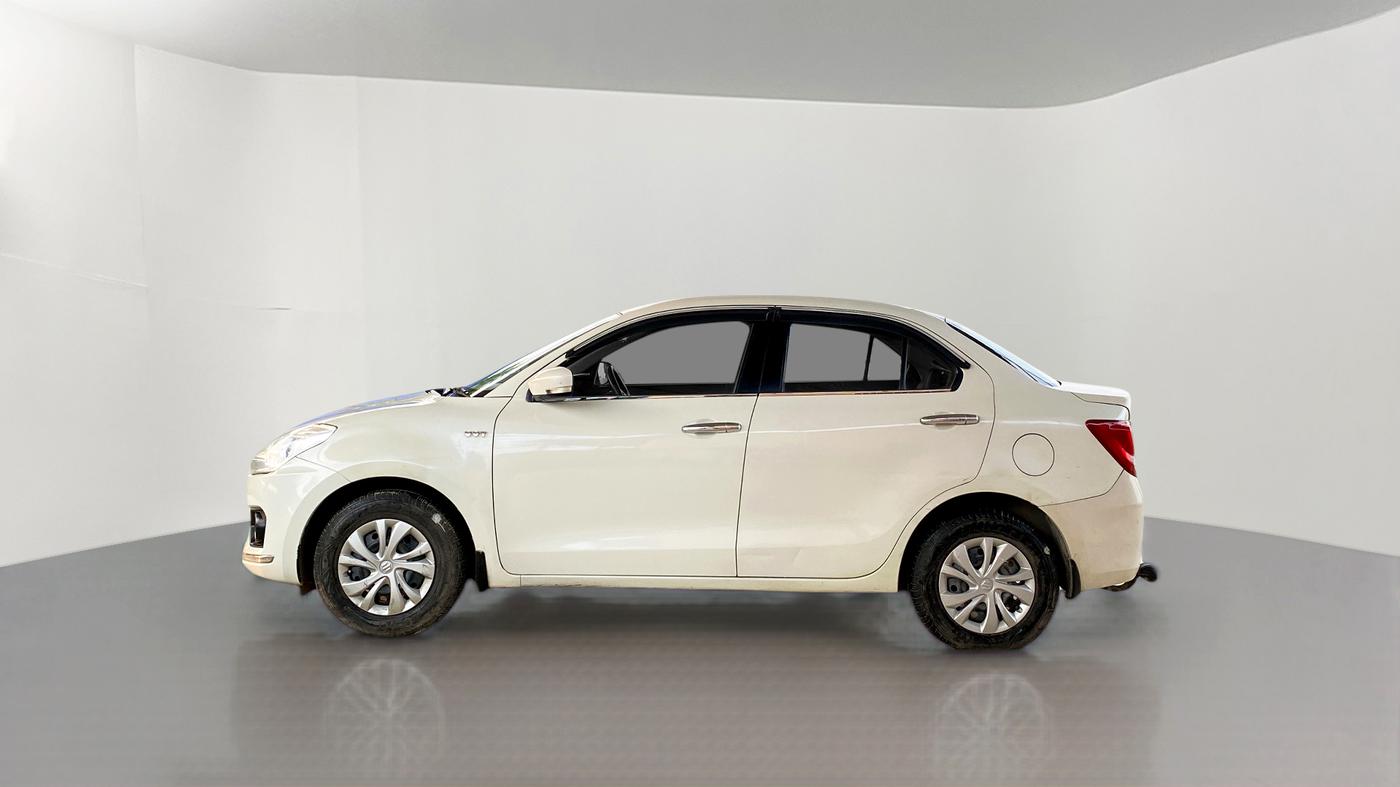 2019 Maruti Dzire VXI, CNG, Manual, 46,864 km, Left Side