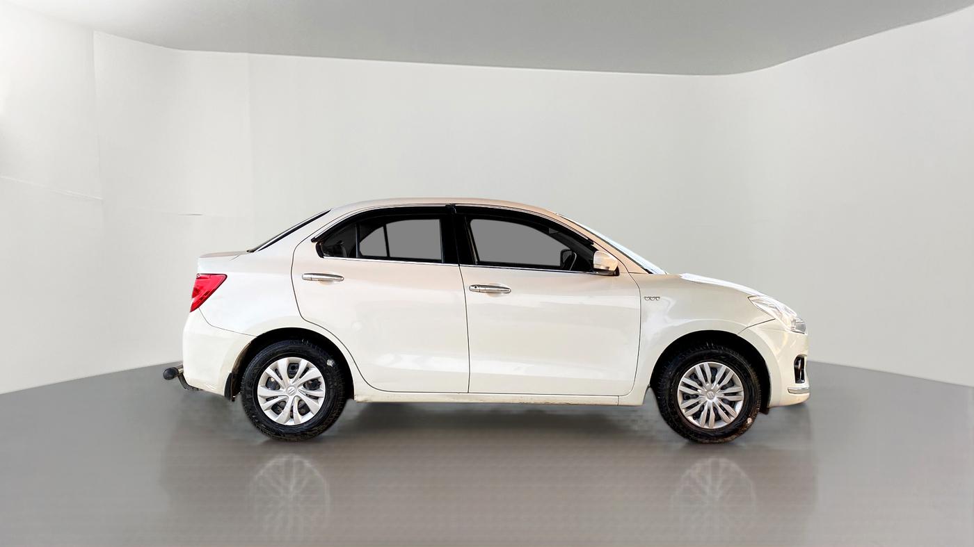 2019 Maruti Dzire VXI, CNG, Manual, 46,864 km, Right Side View