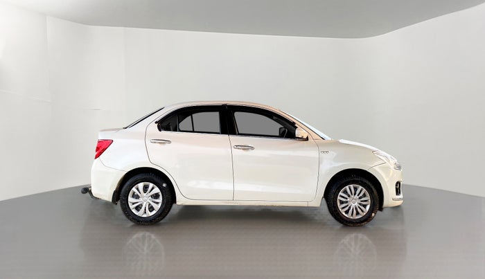 2019 Maruti Dzire VXI, CNG, Manual, 46,864 km, Right Side View