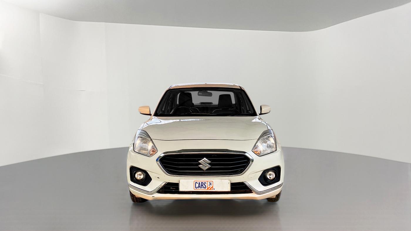 2019 Maruti Dzire VXI, CNG, Manual, 46,864 km, Front