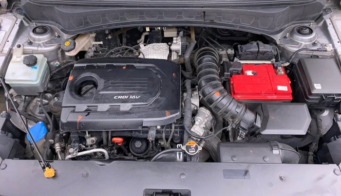 2019 KIA SELTOS 1.5 GTX+ AT, Diesel, Automatic, 69,852 km, Open Bonet