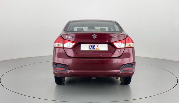 2014 Maruti Ciaz VXI, Petrol, Manual, 66,665 km, Back/Rear