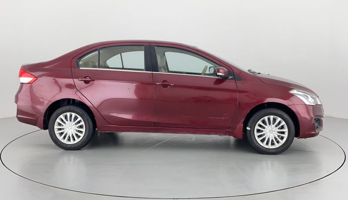 2014 Maruti Ciaz VXI, Petrol, Manual, 66,665 km, Right Side View