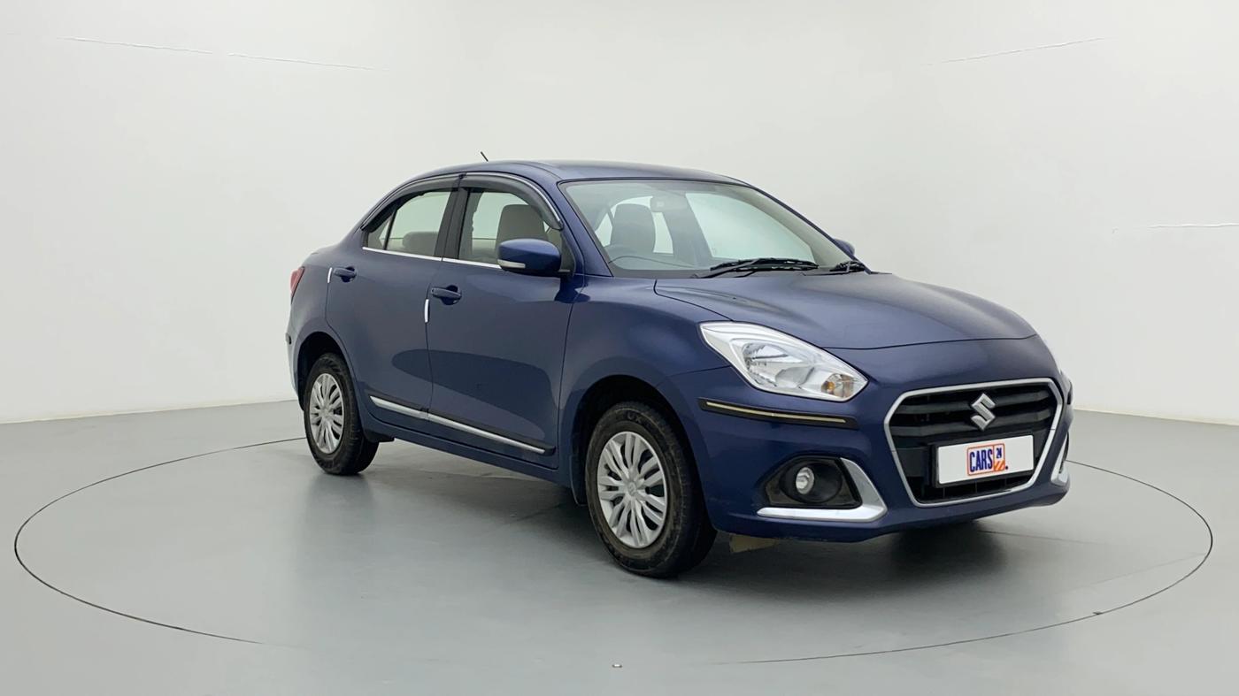 2020 Maruti Dzire VXI, Petrol, Manual, 22,652 km, SRP