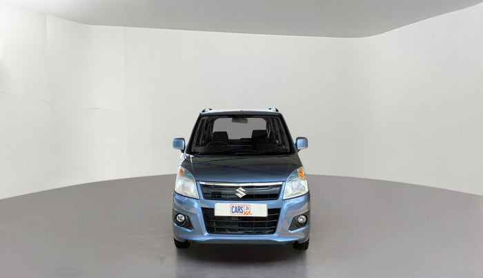 2015 Maruti Wagon R 1.0 VXI, Petrol, Manual, 47,190 km, Front