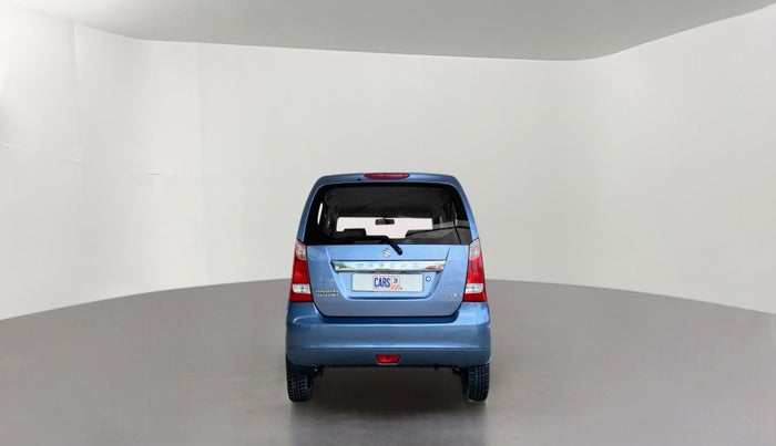 2015 Maruti Wagon R 1.0 VXI, Petrol, Manual, 47,190 km, Back/Rear