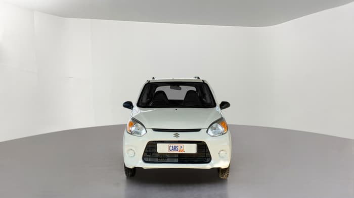 2018 Maruti Alto 800 VXI, Petrol, Manual, 21,828 km, Front