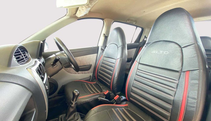 2018 Maruti Alto 800 VXI, Petrol, Manual, 21,828 km, Right Side Front Door Cabin