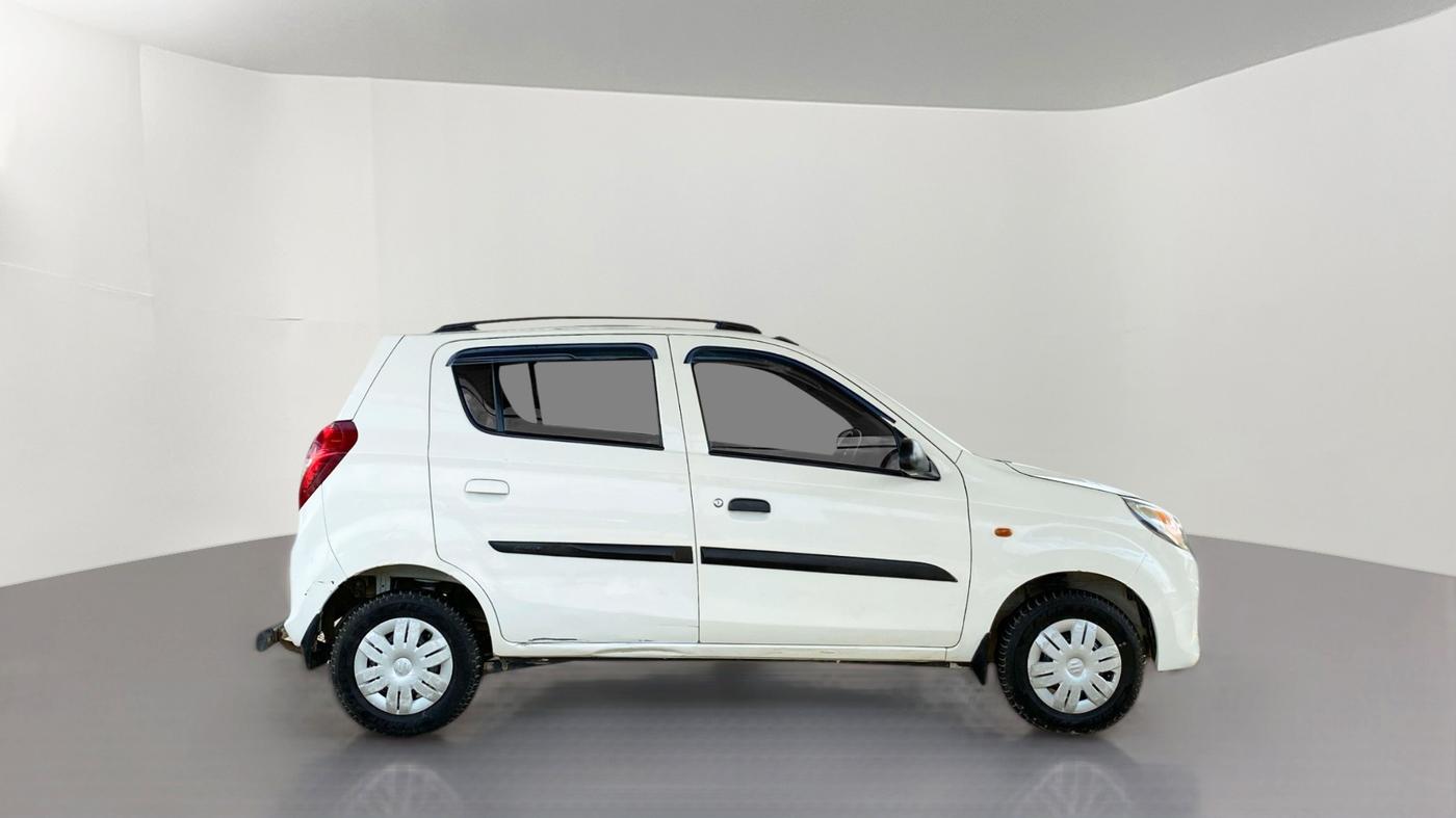 2018 Maruti Alto 800 VXI, Petrol, Manual, 21,828 km, Right Side View