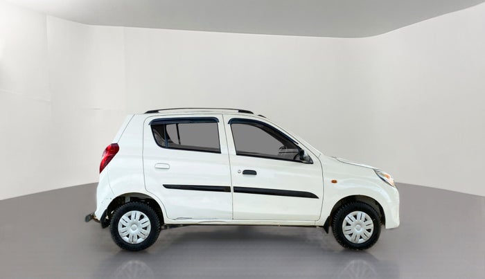 2018 Maruti Alto 800 VXI, Petrol, Manual, 21,828 km, Right Side View