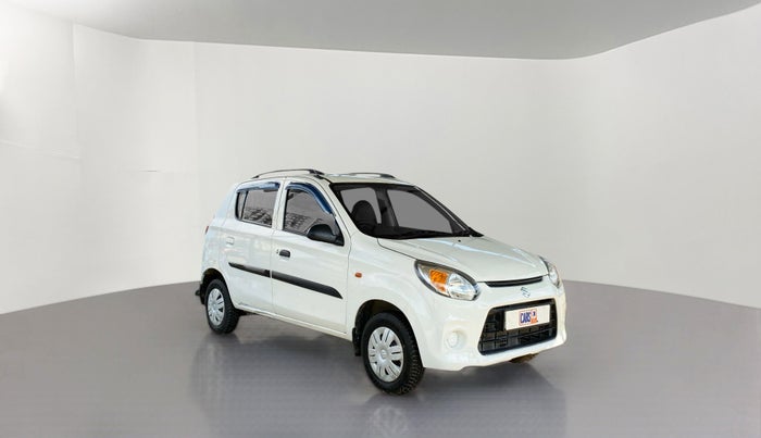 2018 Maruti Alto 800 VXI, Petrol, Manual, 21,828 km, Right Front Diagonal