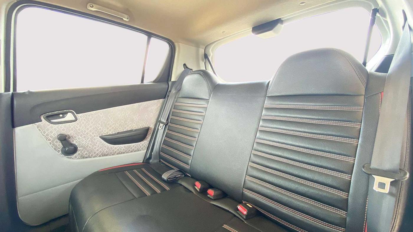 2018 Maruti Alto 800 VXI, Petrol, Manual, 21,828 km, Right Side Rear Door Cabin
