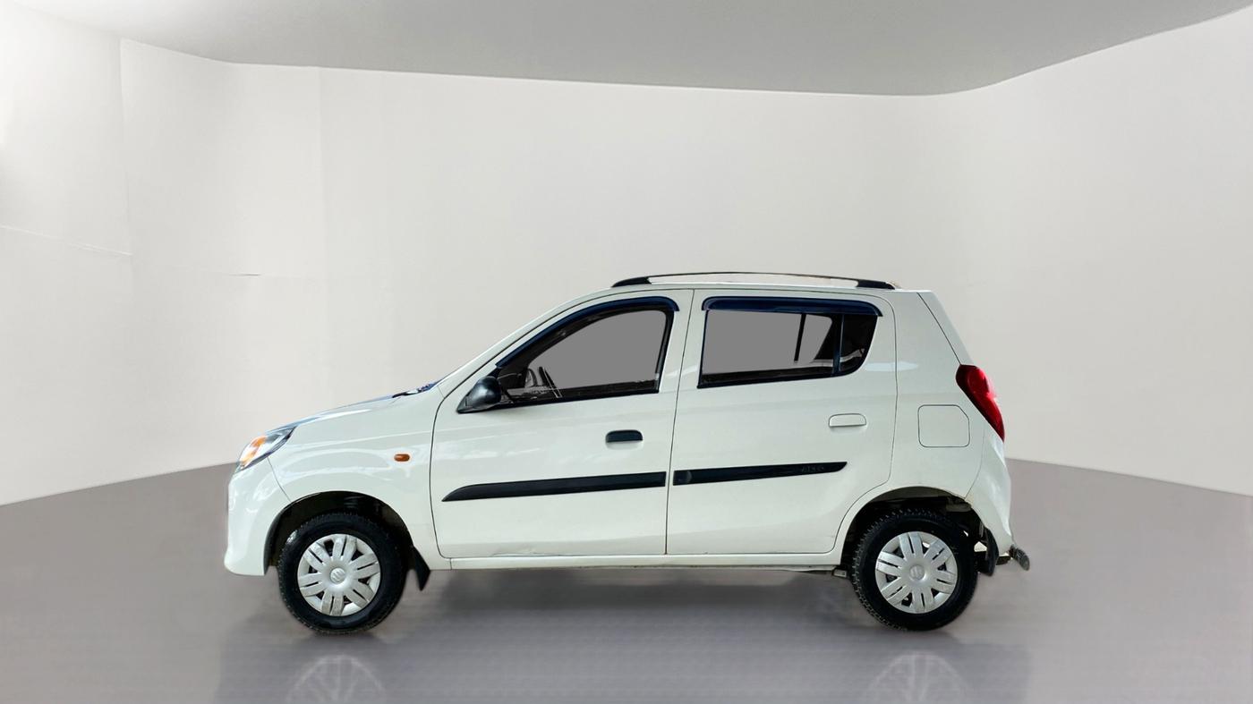 2018 Maruti Alto 800 VXI, Petrol, Manual, 21,828 km, Left Side