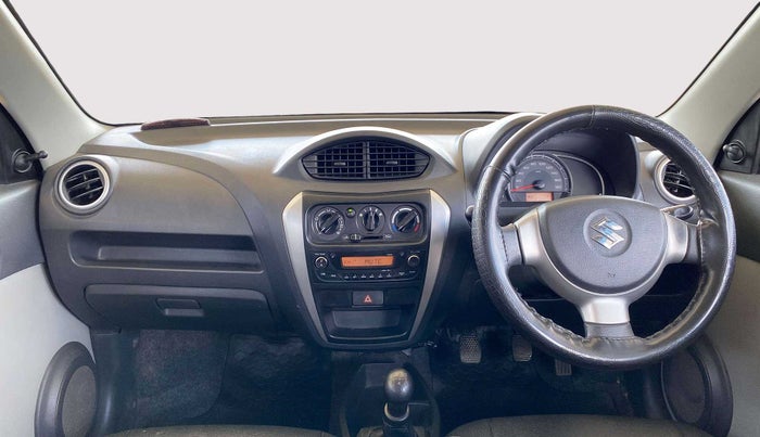2018 Maruti Alto 800 VXI, Petrol, Manual, 21,828 km, Dashboard