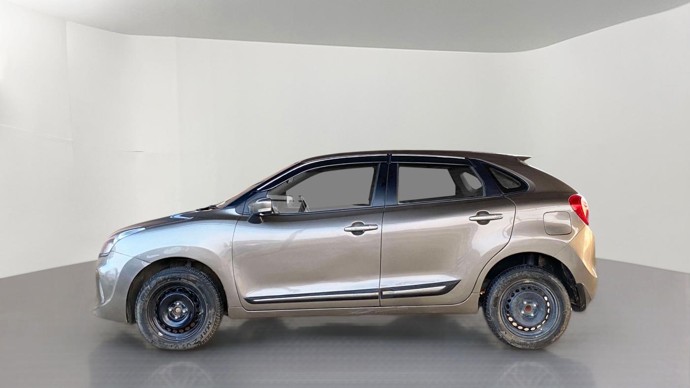 2020 Maruti Baleno DELTA 1.2 K12, Petrol, Manual, 41,807 km, Left Side