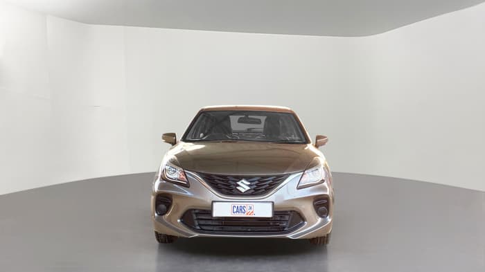 2020 Maruti Baleno DELTA 1.2 K12, Petrol, Manual, 41,807 km, Front