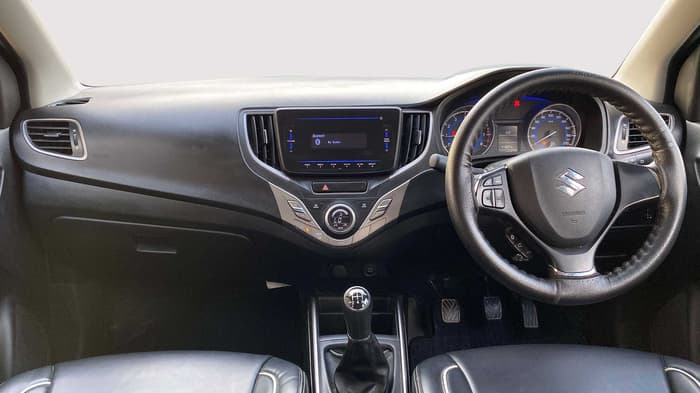 Interior