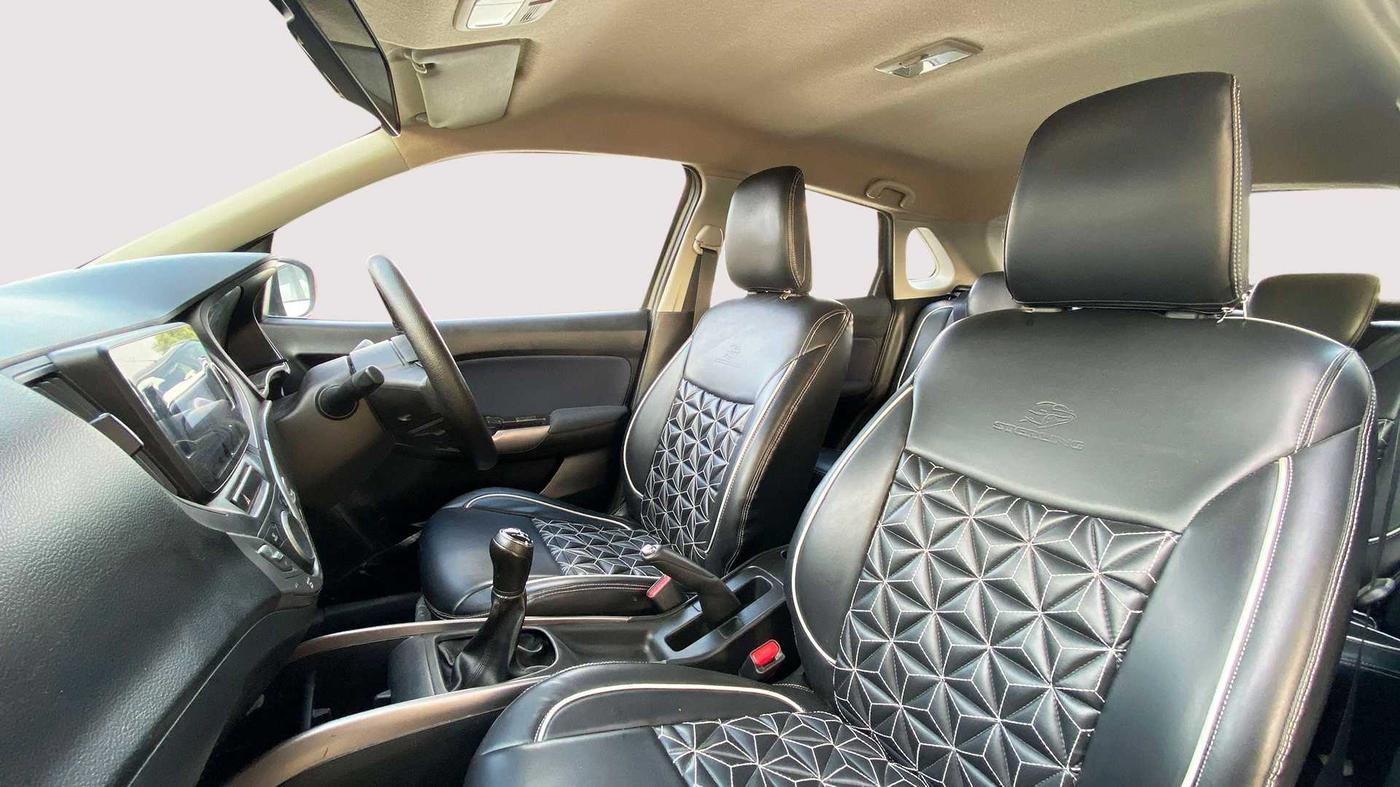 2020 Maruti Baleno DELTA 1.2 K12, Petrol, Manual, 41,807 km, Right Side Front Door Cabin