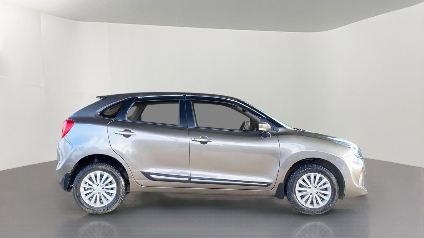 2020 Maruti Baleno DELTA 1.2 K12, Petrol, Manual, 41,807 km, Right Side View