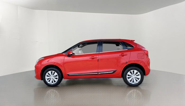 2018 Maruti Baleno DELTA 1.2 K12, Petrol, Manual, 26,091 km, Left Side