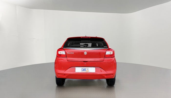 2018 Maruti Baleno DELTA 1.2 K12, Petrol, Manual, 26,091 km, Back/Rear