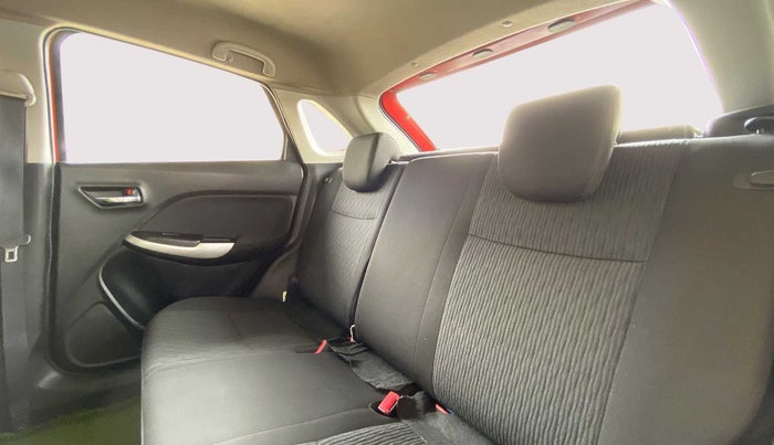 2018 Maruti Baleno DELTA 1.2 K12, Petrol, Manual, 26,091 km, Right Side Rear Door Cabin
