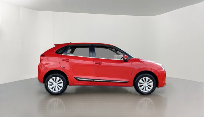 2018 Maruti Baleno DELTA 1.2 K12, Petrol, Manual, 26,091 km, Right Side View