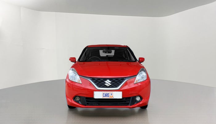 2018 Maruti Baleno DELTA 1.2 K12, Petrol, Manual, 26,091 km, Front