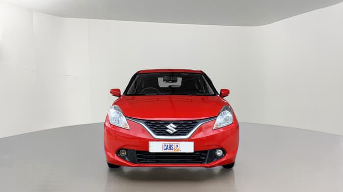 2018 Maruti Baleno DELTA 1.2 K12, Petrol, Manual, 26,091 km, Front