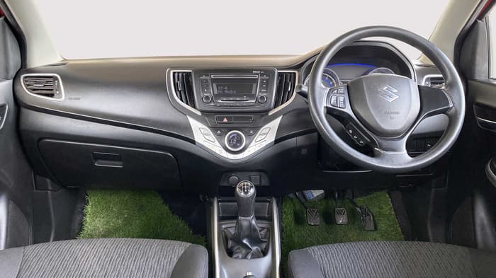 Interior