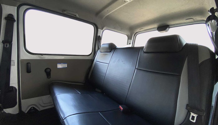 2018 Maruti Eeco 5 STR WITH AC PLUSHTR, Petrol, Manual, 29,914 km, Right Side Rear Door Cabin