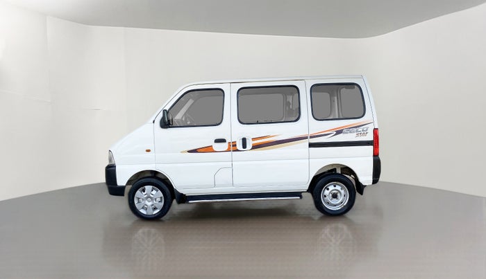 2018 Maruti Eeco 5 STR WITH AC PLUSHTR, Petrol, Manual, 29,914 km, Left Side
