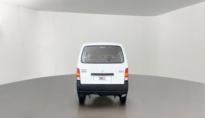 2018 Maruti Eeco 5 STR WITH AC PLUSHTR, Petrol, Manual, 29,914 km, Back/Rear