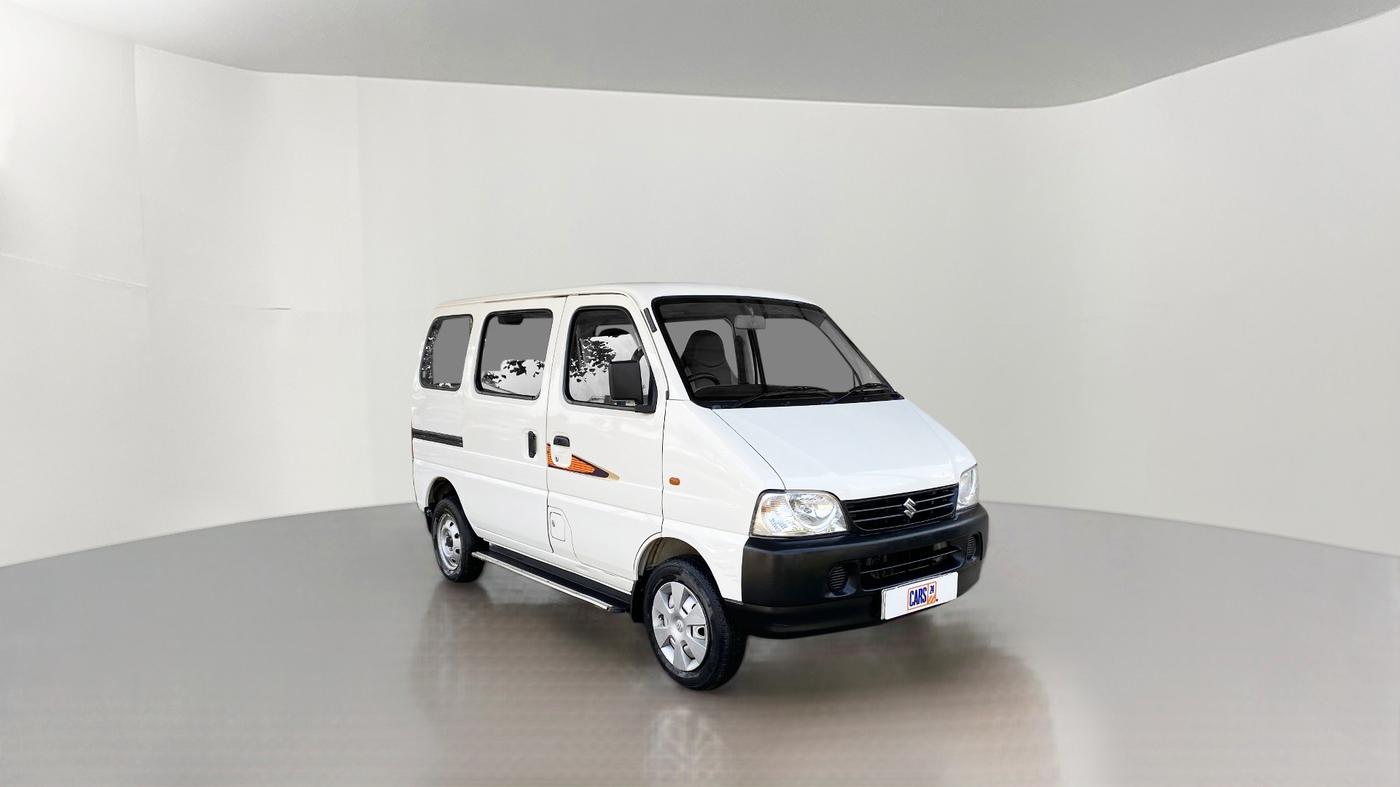 2018 Maruti Eeco 5 STR WITH AC PLUSHTR, Petrol, Manual, 29,914 km, SRP