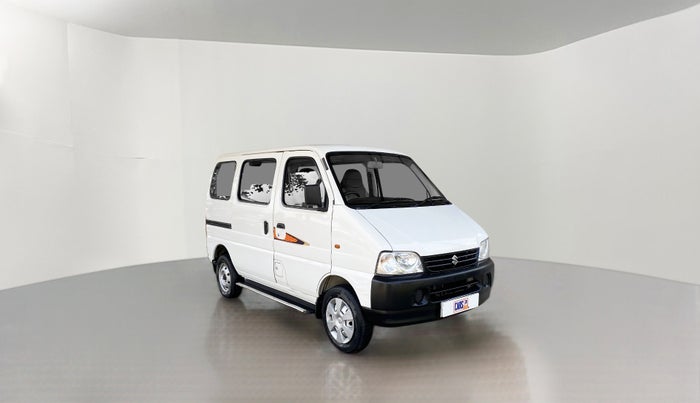 2018 Maruti Eeco 5 STR WITH AC PLUSHTR, Petrol, Manual, 29,914 km, SRP