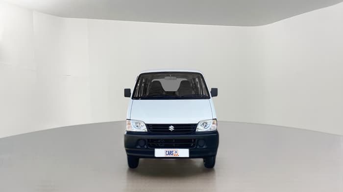 2018 Maruti Eeco 5 STR WITH AC PLUSHTR, Petrol, Manual, 29,914 km, Front