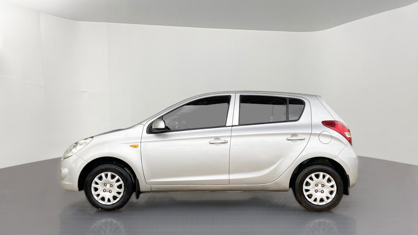 2010 Hyundai i20 MAGNA O 1.2, Petrol, Manual, 20,890 km, Left Side